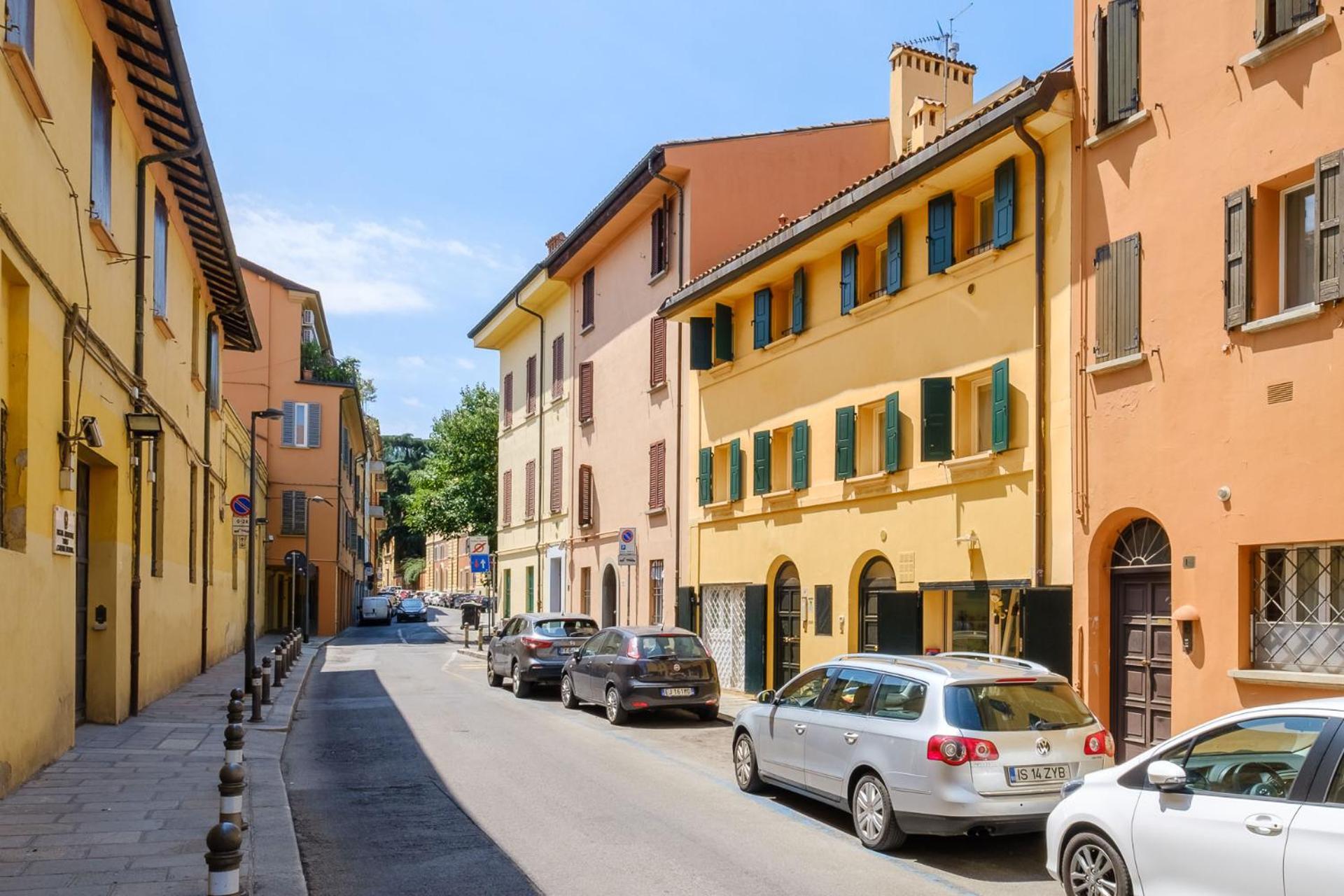 Frassinago Deluxe Suites-Bolognarooms Exterior photo
