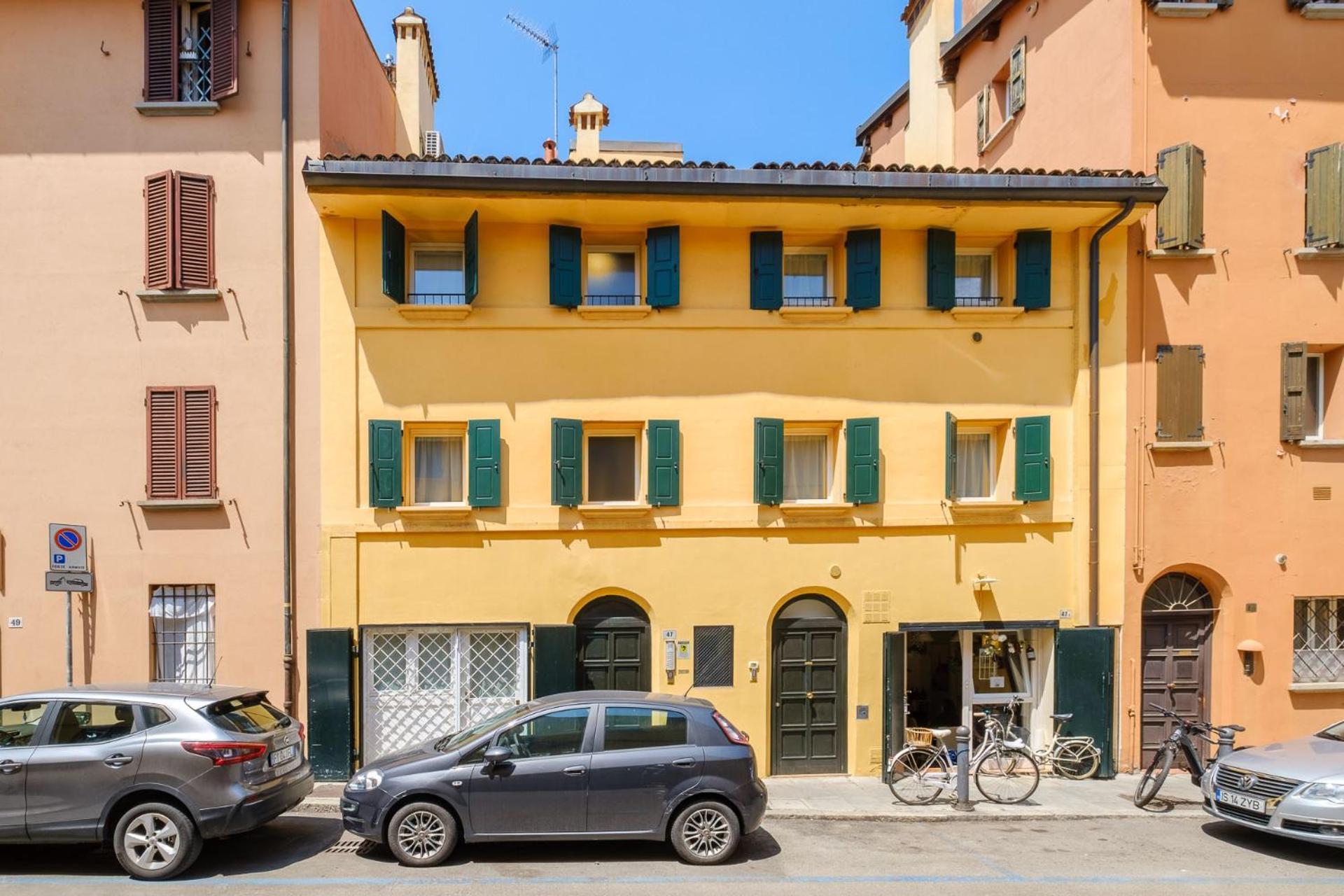Frassinago Deluxe Suites-Bolognarooms Exterior photo