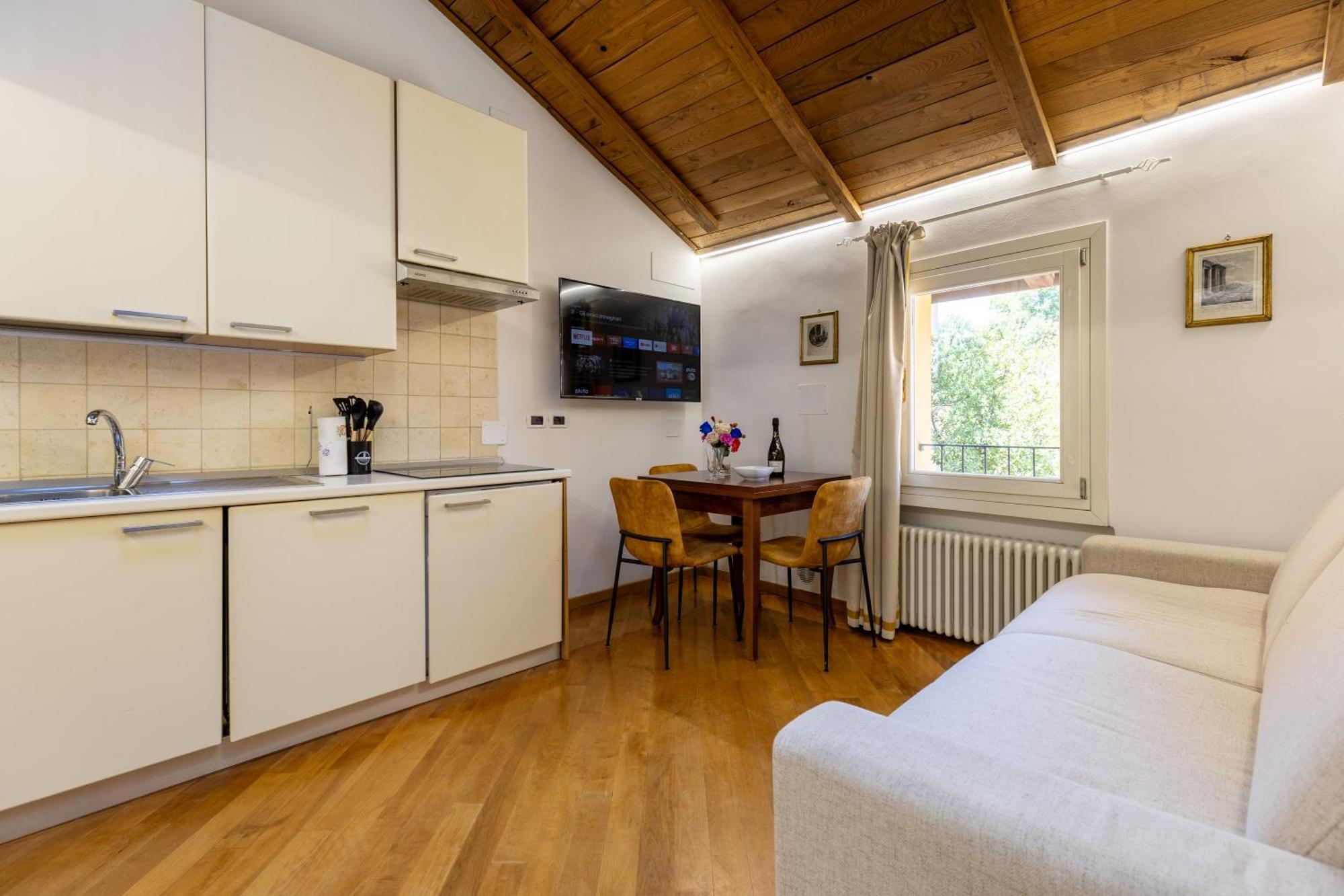 Frassinago Deluxe Suites-Bolognarooms Exterior photo