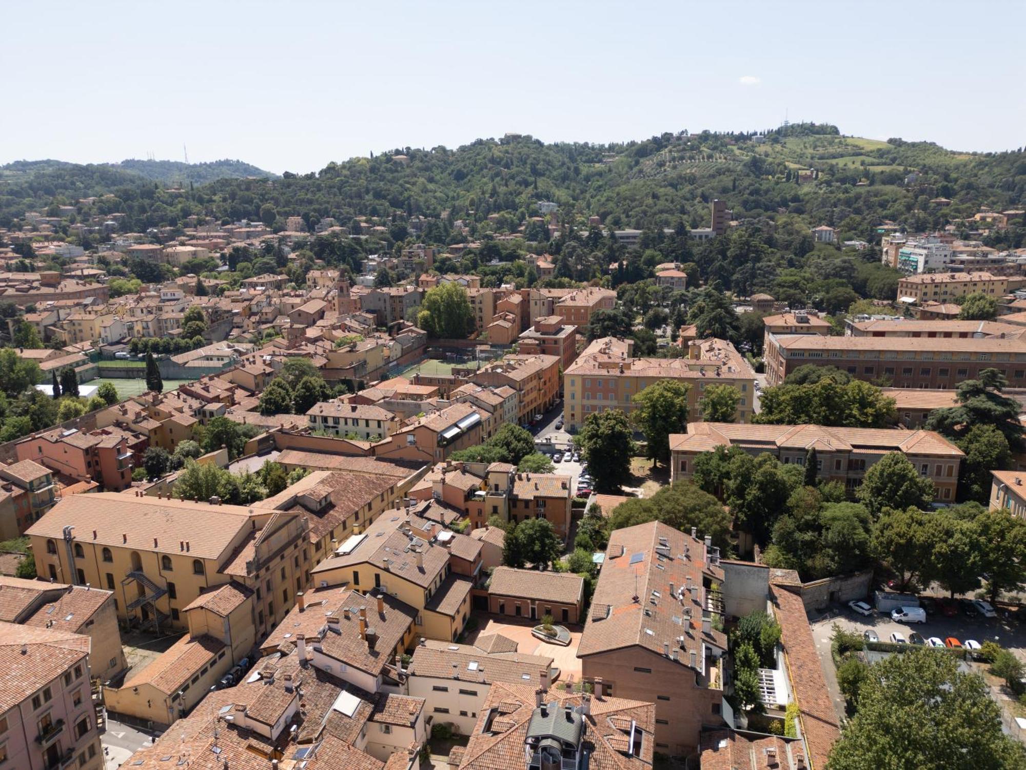 Frassinago Deluxe Suites-Bolognarooms Exterior photo