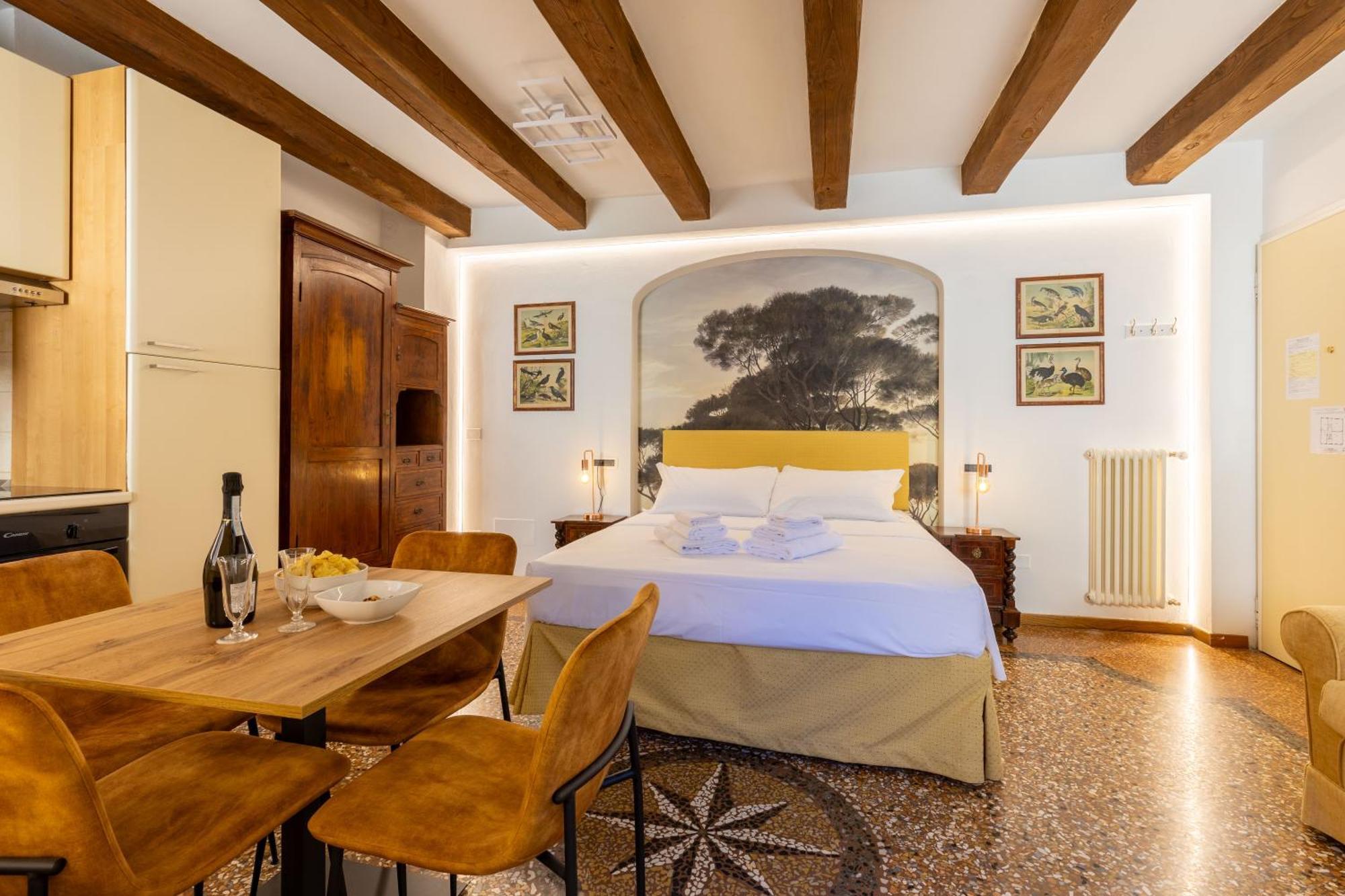 Frassinago Deluxe Suites-Bolognarooms Exterior photo
