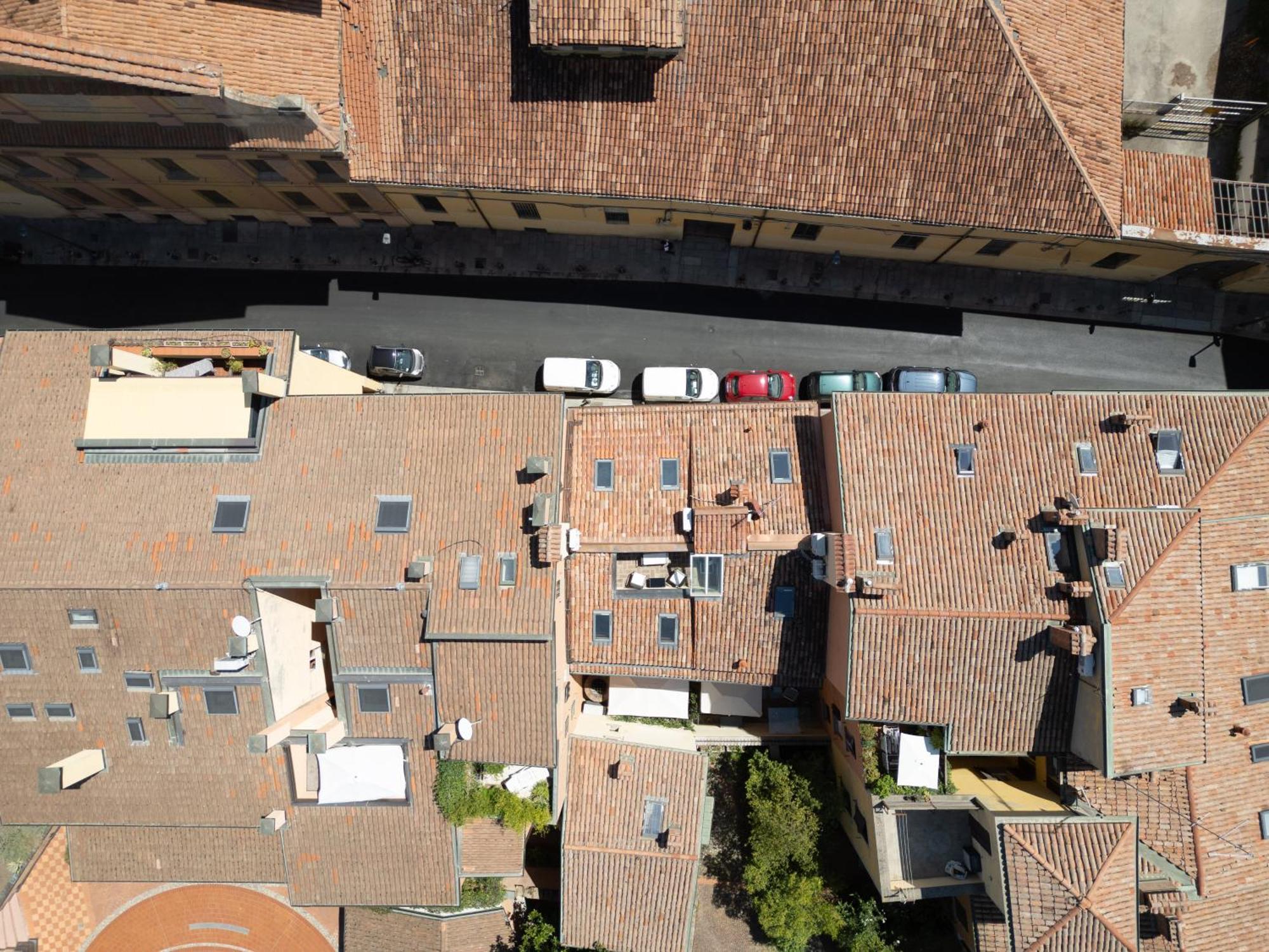 Frassinago Deluxe Suites-Bolognarooms Exterior photo