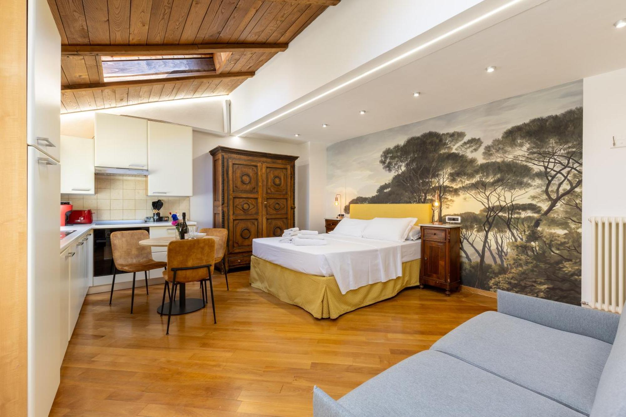 Frassinago Deluxe Suites-Bolognarooms Exterior photo