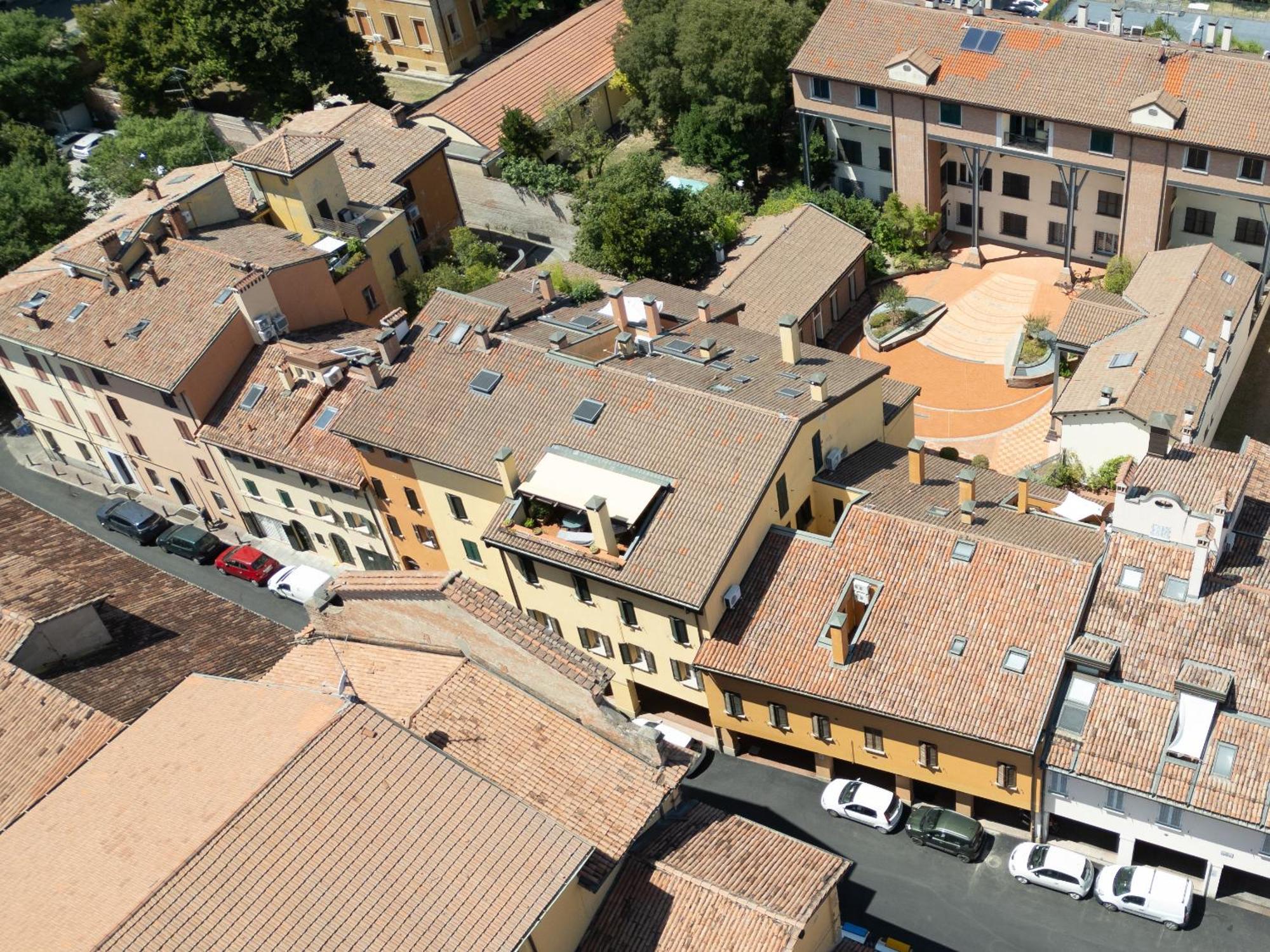 Frassinago Deluxe Suites-Bolognarooms Exterior photo