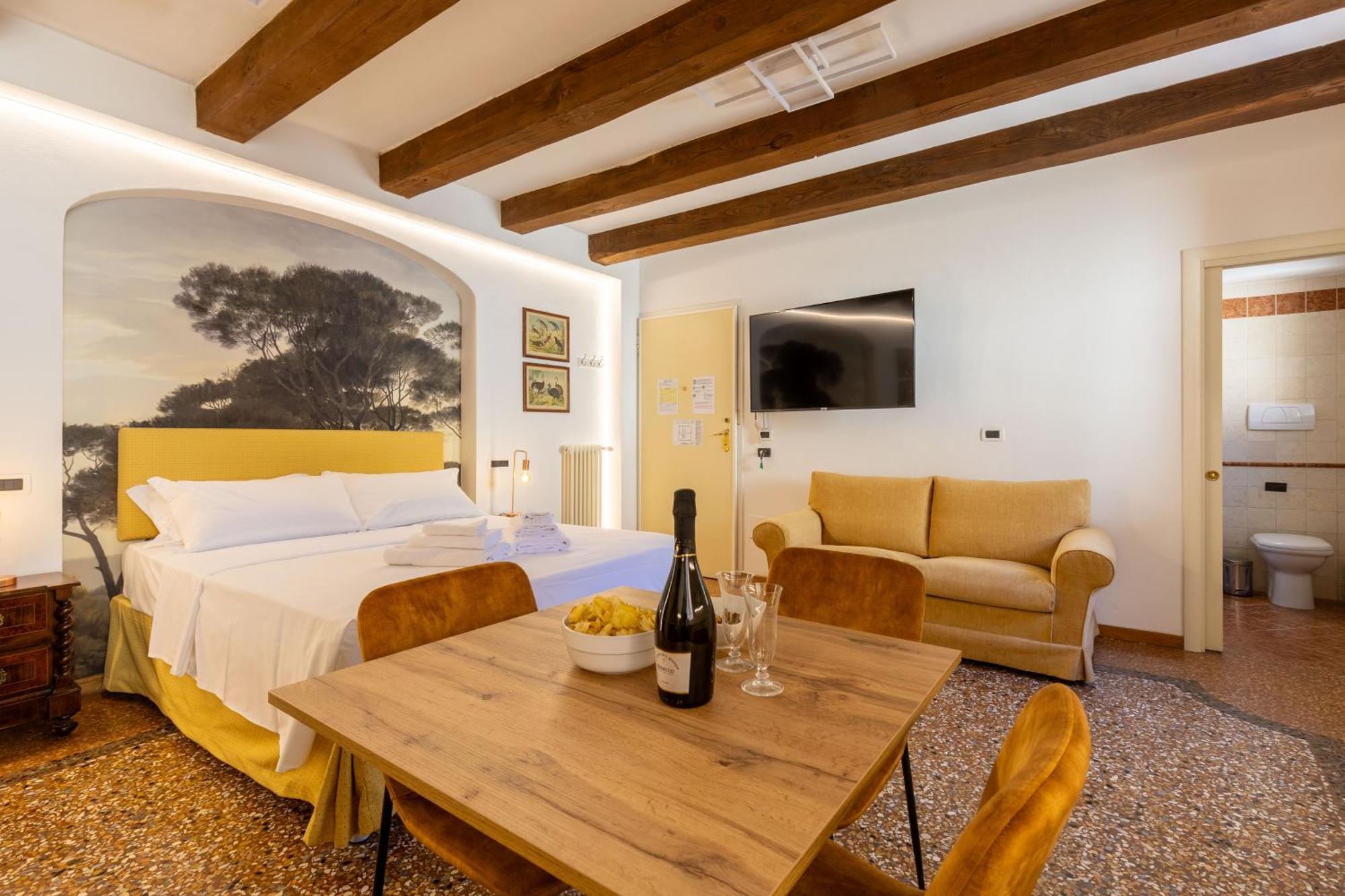 Frassinago Deluxe Suites-Bolognarooms Exterior photo