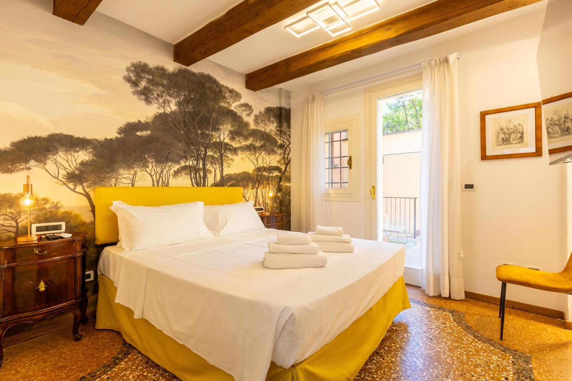 Frassinago Deluxe Suites-Bolognarooms Exterior photo