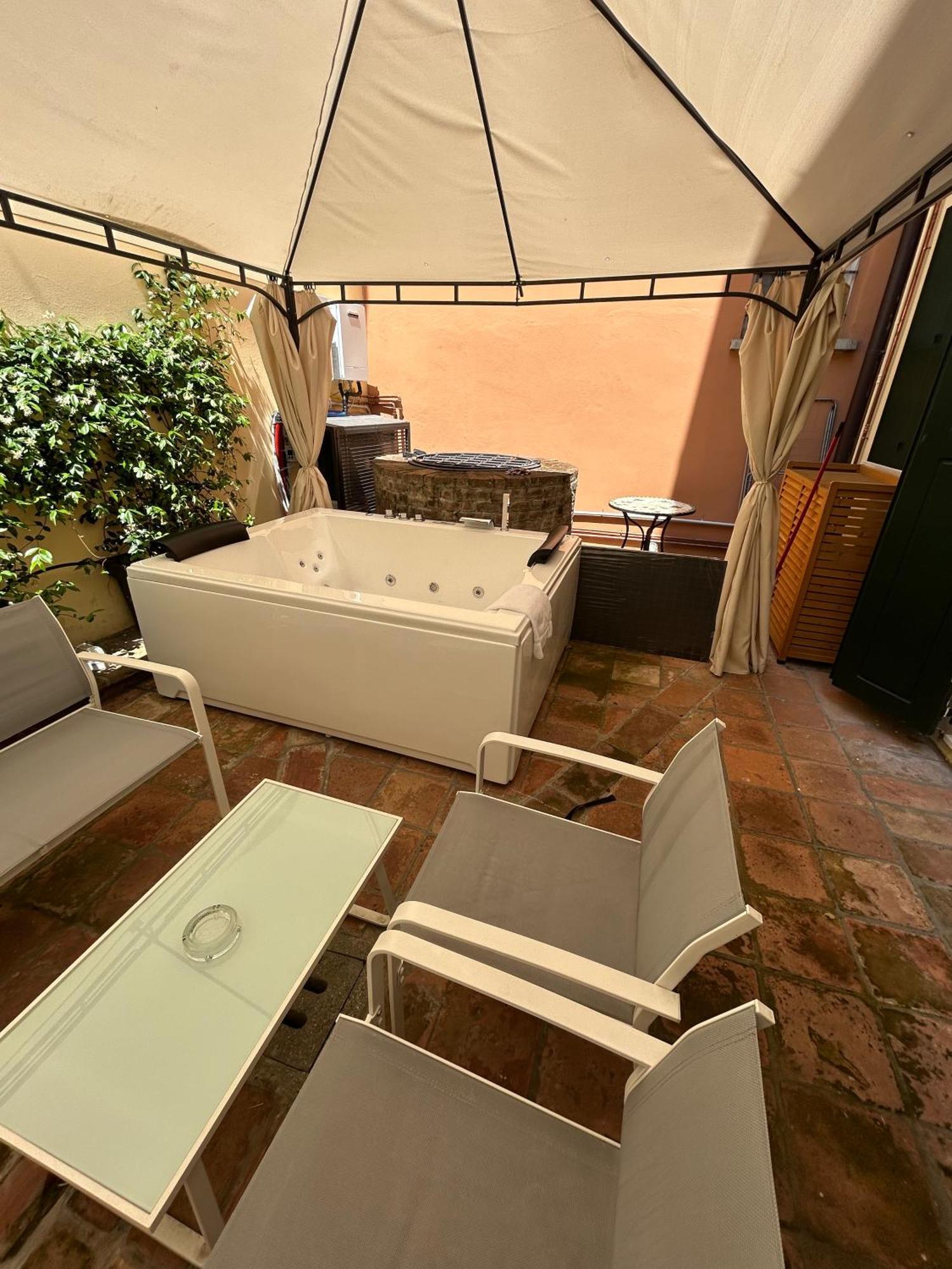 Frassinago Deluxe Suites-Bolognarooms Exterior photo